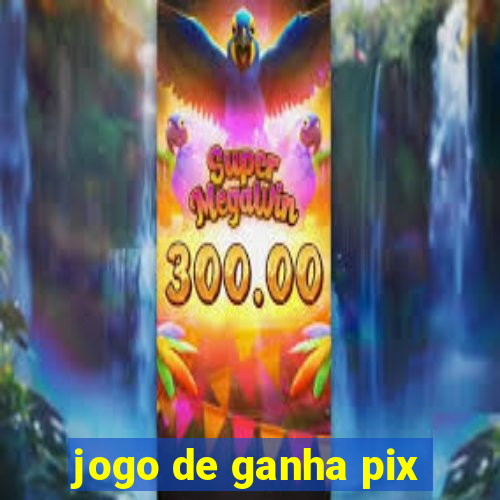 jogo de ganha pix